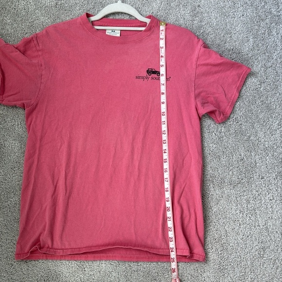 Simply Southern Red Graphic T-Shirt - Picture 5 of 5